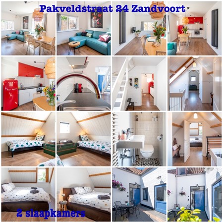 Medium property photo - Pakveldstraat 24, 2042 KD Zandvoort
